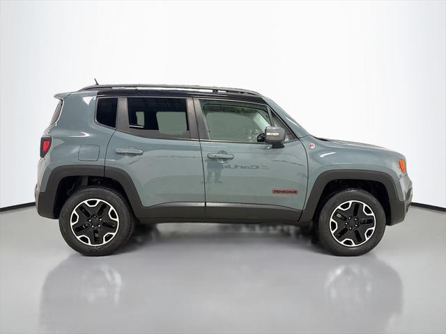 used 2016 Jeep Renegade car, priced at $13,595