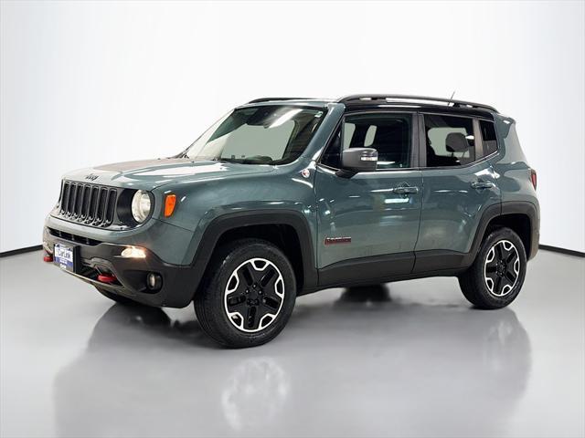 used 2016 Jeep Renegade car, priced at $13,595