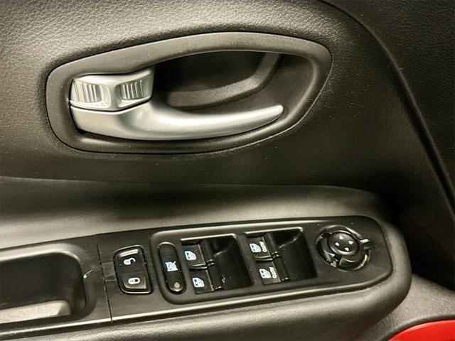 used 2016 Jeep Renegade car, priced at $13,595