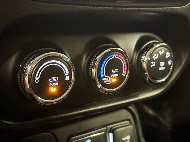 used 2016 Jeep Renegade car, priced at $13,595