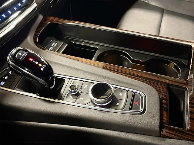 used 2023 Cadillac Escalade ESV car, priced at $59,995