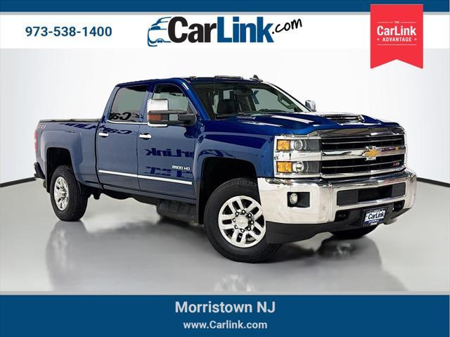 used 2019 Chevrolet Silverado 2500 car, priced at $35,499