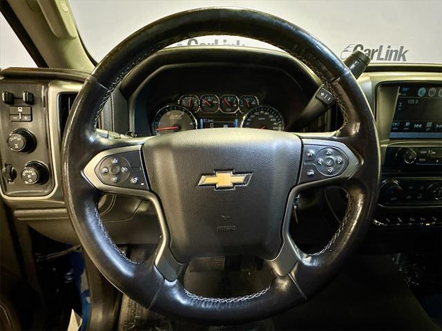 used 2019 Chevrolet Silverado 2500 car, priced at $35,499