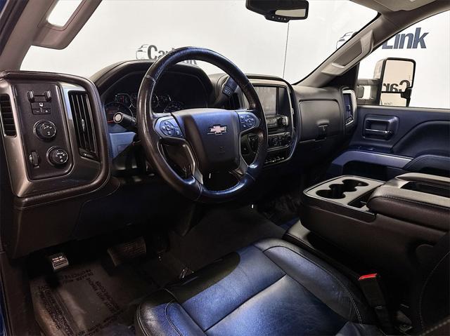 used 2019 Chevrolet Silverado 2500 car, priced at $35,499