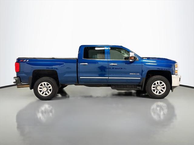 used 2019 Chevrolet Silverado 2500 car, priced at $35,499