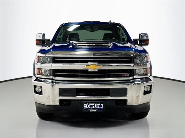 used 2019 Chevrolet Silverado 2500 car, priced at $35,499