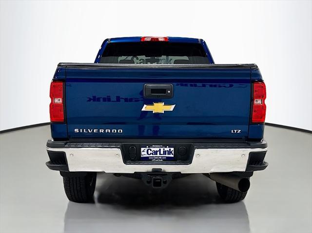 used 2019 Chevrolet Silverado 2500 car, priced at $35,499