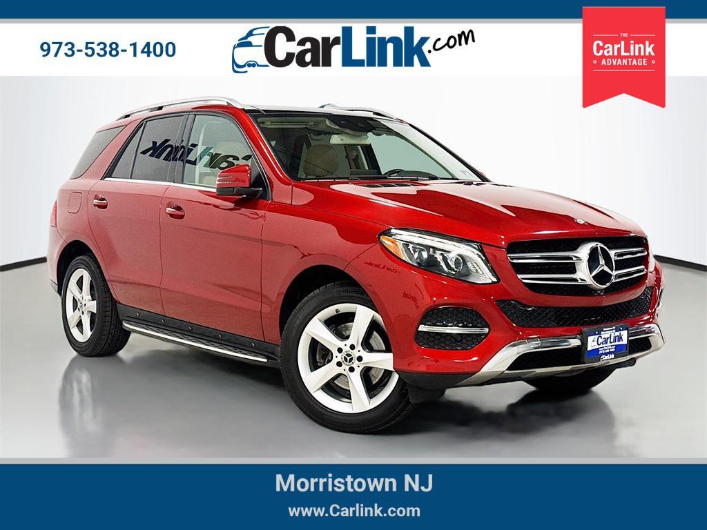 used 2017 Mercedes-Benz GLE 350 car, priced at $17,100