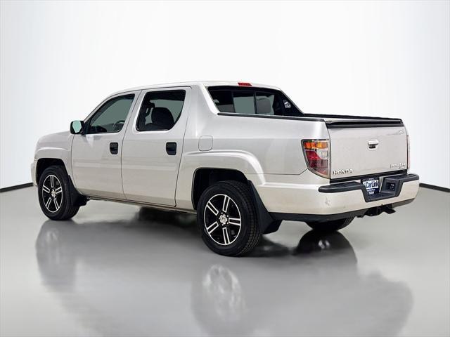 used 2013 Honda Ridgeline car, priced at $10,499