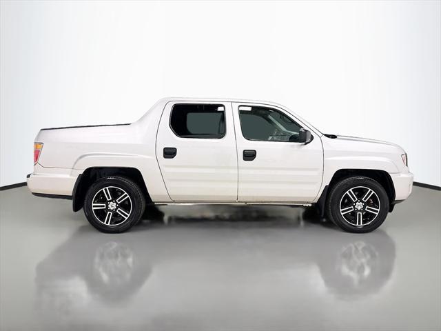 used 2013 Honda Ridgeline car, priced at $10,499