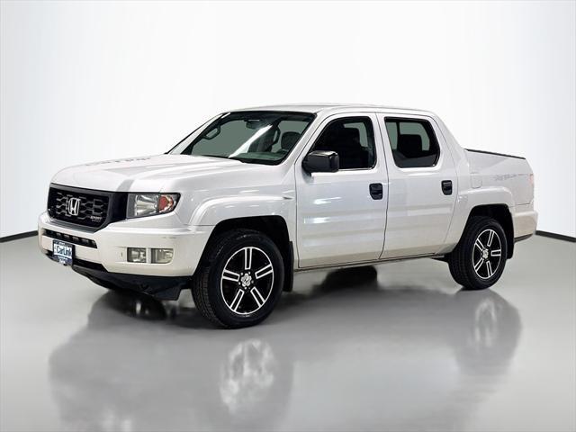 used 2013 Honda Ridgeline car, priced at $10,499