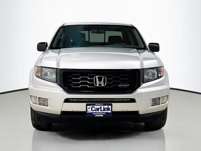 used 2013 Honda Ridgeline car, priced at $10,499