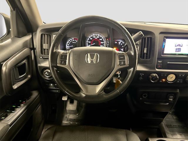 used 2013 Honda Ridgeline car, priced at $10,499