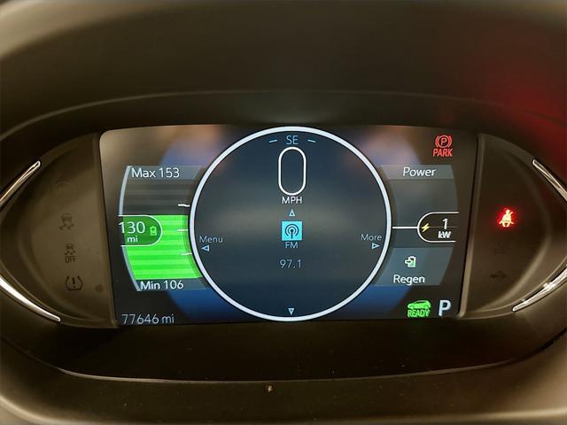 used 2018 Chevrolet Bolt EV car, priced at $12,795