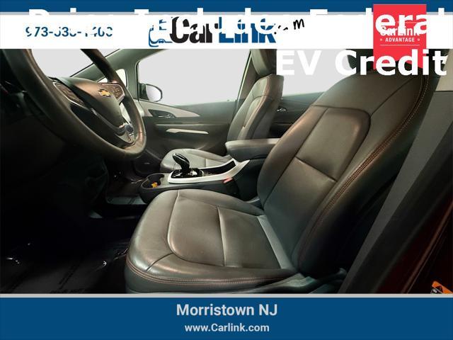 used 2018 Chevrolet Bolt EV car, priced at $11,995