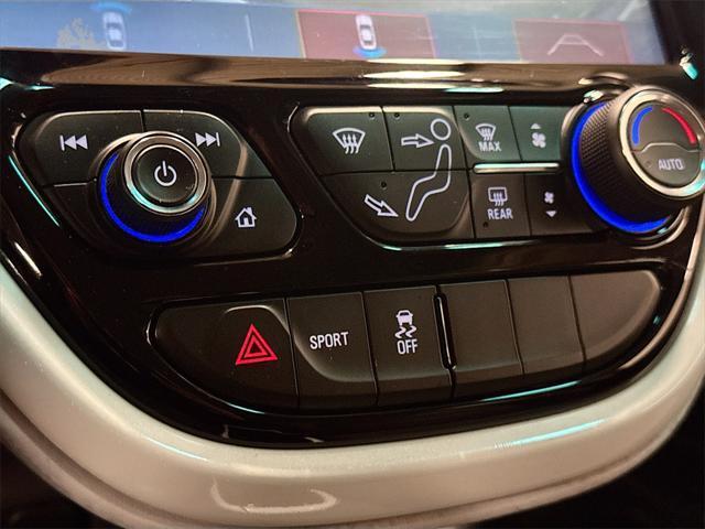 used 2018 Chevrolet Bolt EV car, priced at $12,795