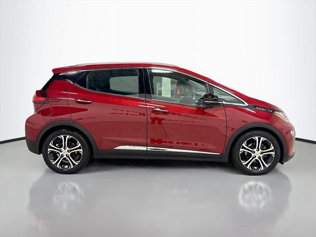 used 2018 Chevrolet Bolt EV car, priced at $12,795