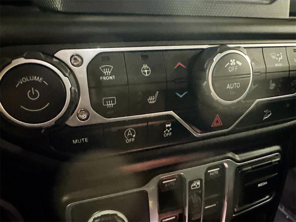 used 2018 Jeep Wrangler Unlimited car, priced at $24,750