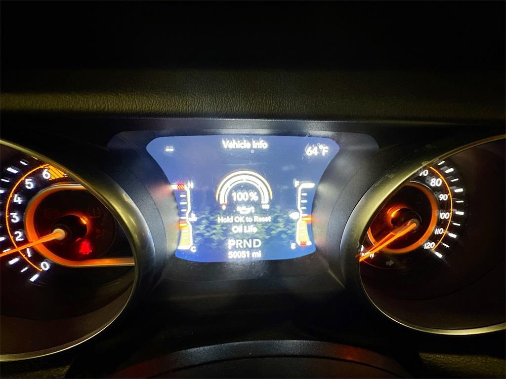 used 2018 Jeep Wrangler Unlimited car, priced at $24,750