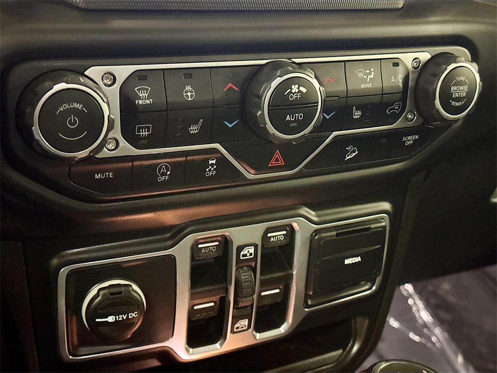 used 2018 Jeep Wrangler Unlimited car, priced at $24,750