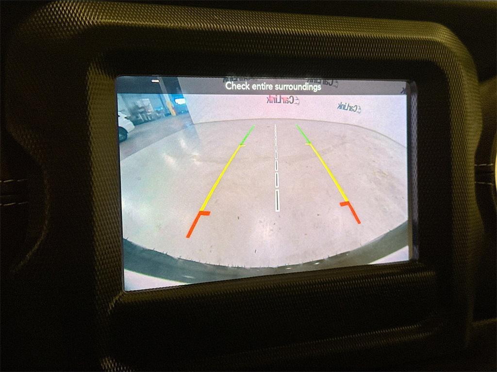 used 2018 Jeep Wrangler Unlimited car, priced at $24,750