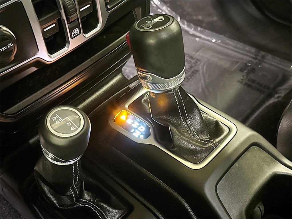 used 2018 Jeep Wrangler Unlimited car, priced at $24,750