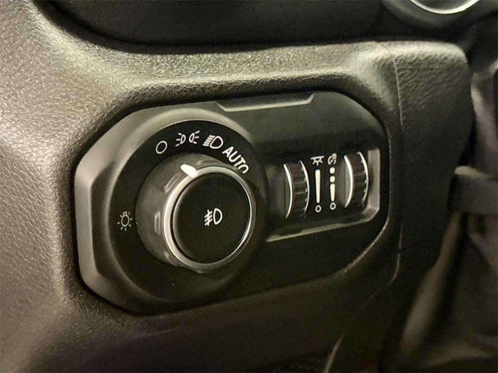 used 2018 Jeep Wrangler Unlimited car, priced at $24,750