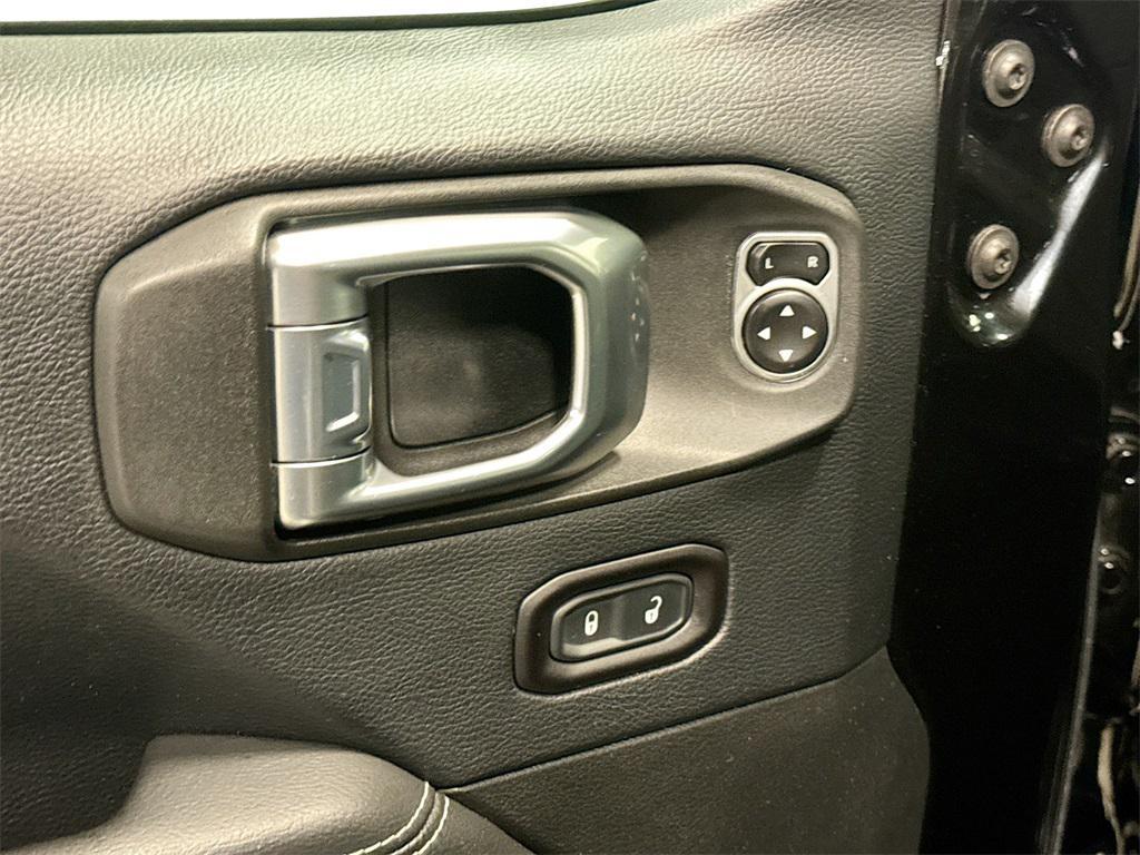 used 2018 Jeep Wrangler Unlimited car, priced at $24,750