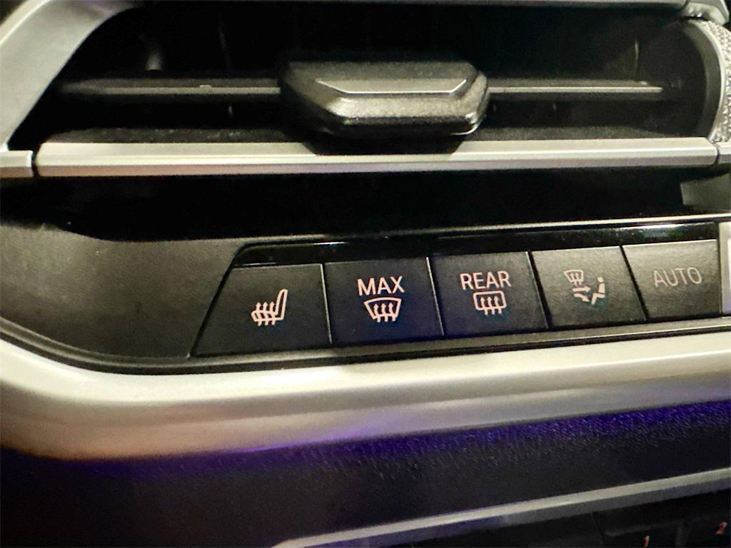 used 2021 BMW X5 car, priced at $33,795