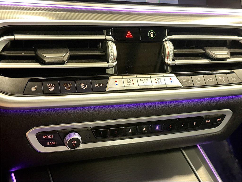 used 2021 BMW X5 car, priced at $33,795