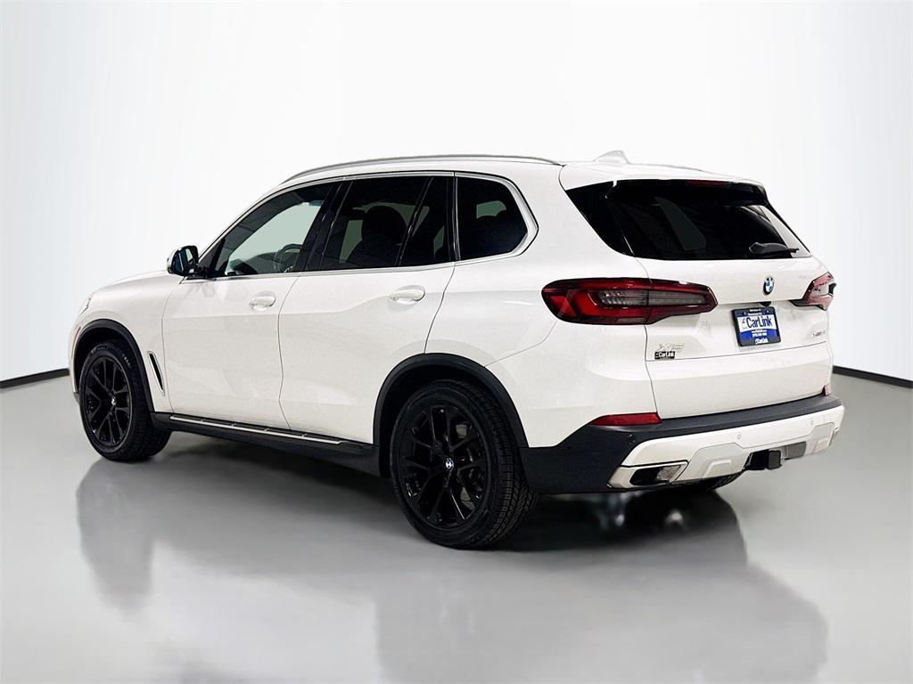 used 2021 BMW X5 car, priced at $33,795