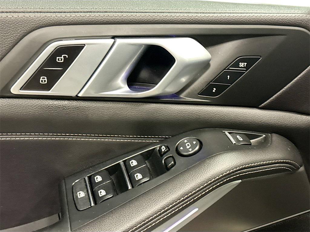 used 2021 BMW X5 car, priced at $33,795