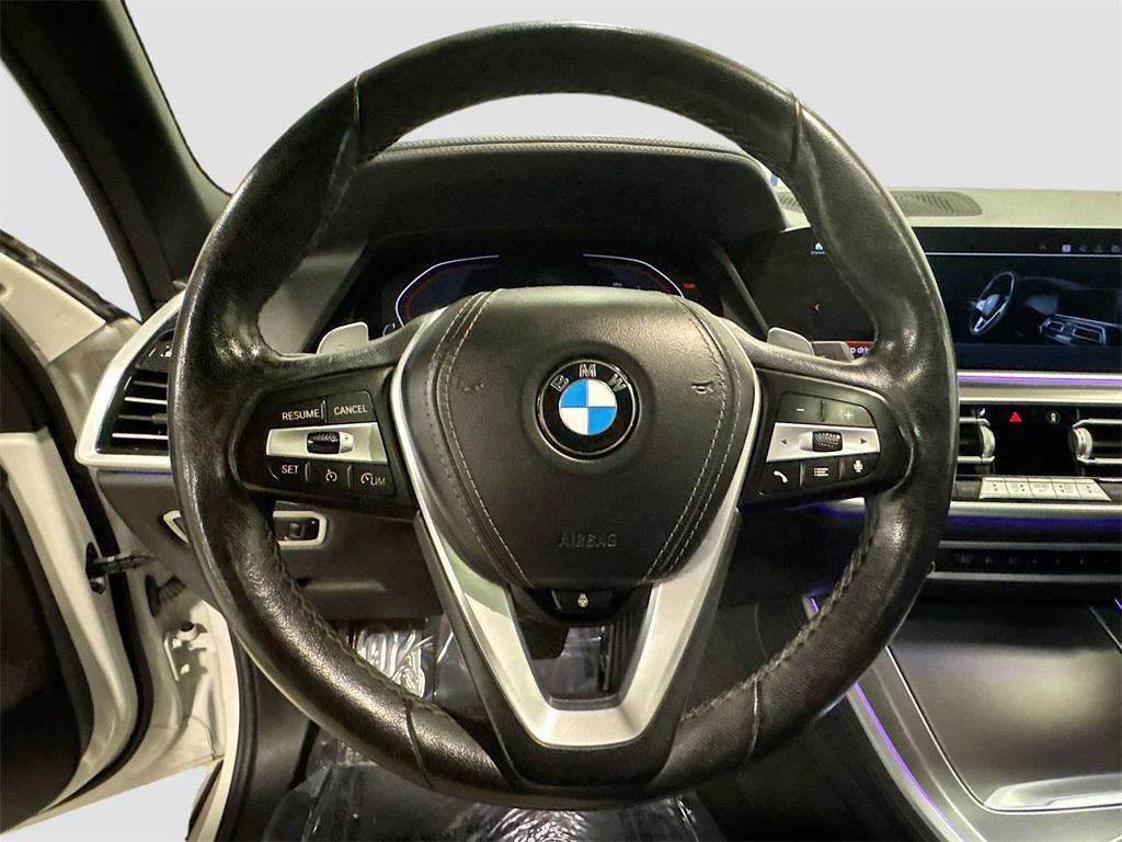 used 2021 BMW X5 car, priced at $33,795