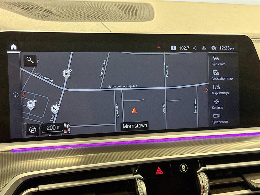 used 2021 BMW X5 car, priced at $33,795