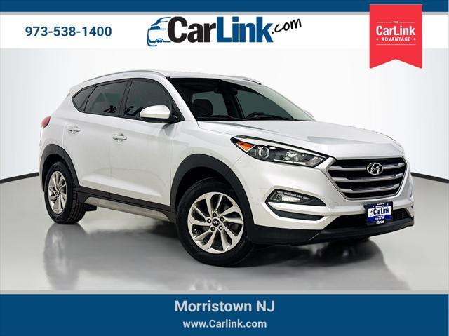 used 2018 Hyundai Tucson car, priced at $11,995