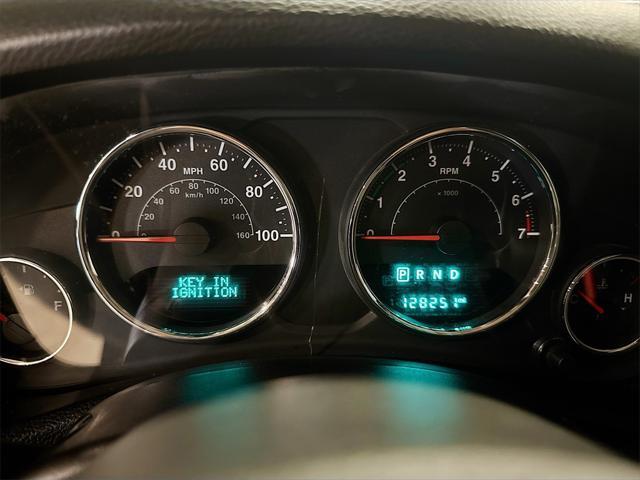 used 2014 Jeep Wrangler Unlimited car, priced at $14,995