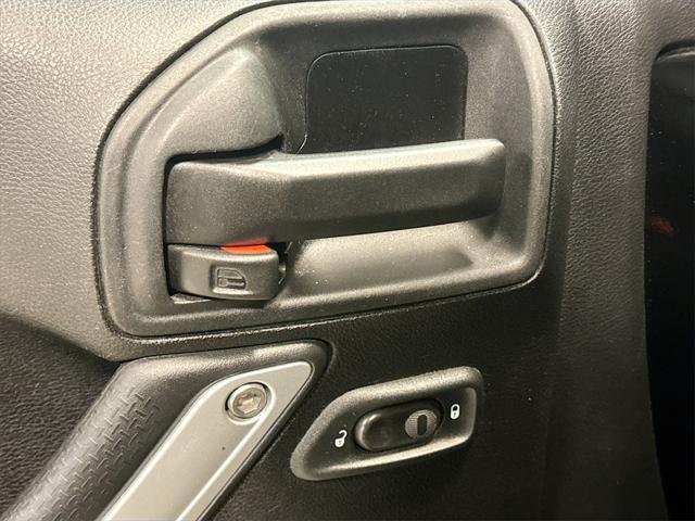 used 2014 Jeep Wrangler Unlimited car, priced at $14,995