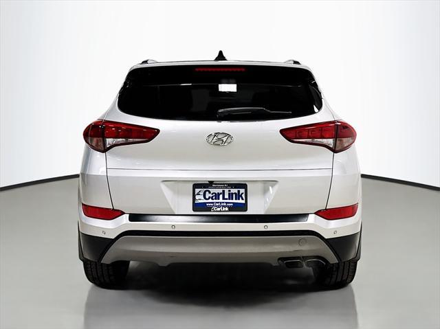 used 2018 Hyundai Tucson car, priced at $14,995