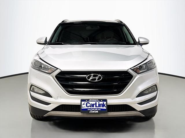 used 2018 Hyundai Tucson car, priced at $14,995