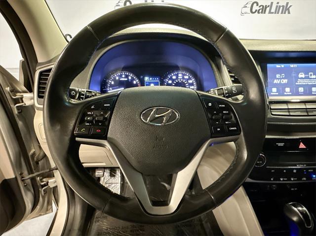 used 2018 Hyundai Tucson car, priced at $14,995