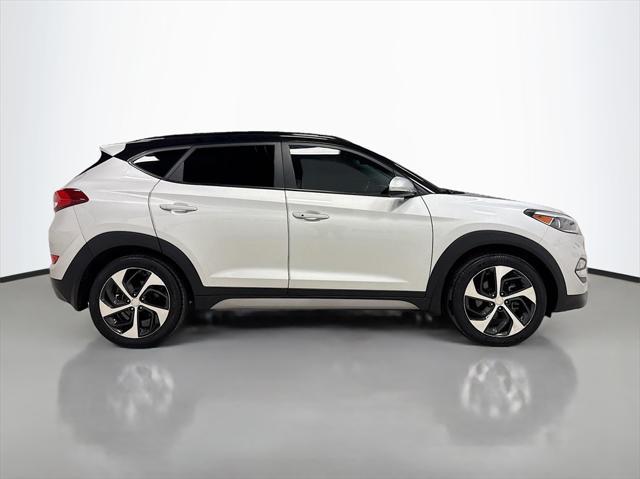 used 2018 Hyundai Tucson car, priced at $14,995