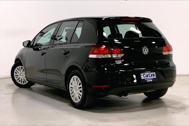used 2014 Volkswagen Golf car, priced at $9,496