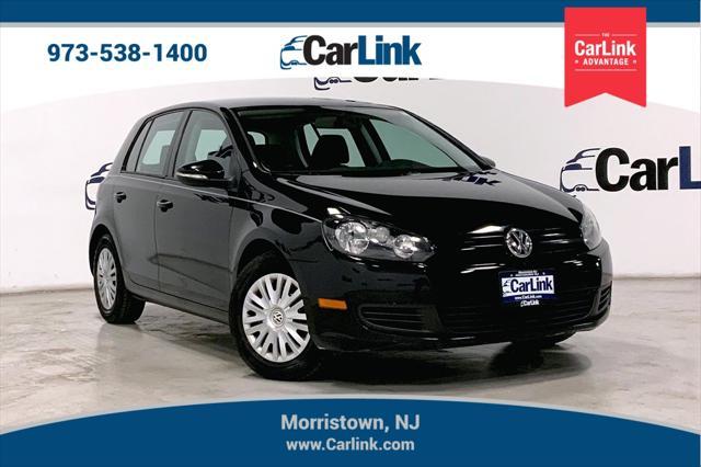 used 2014 Volkswagen Golf car, priced at $9,295