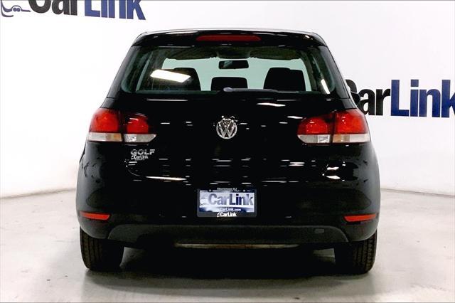 used 2014 Volkswagen Golf car, priced at $9,795