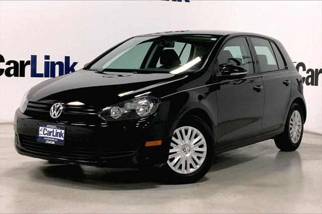used 2014 Volkswagen Golf car, priced at $9,494