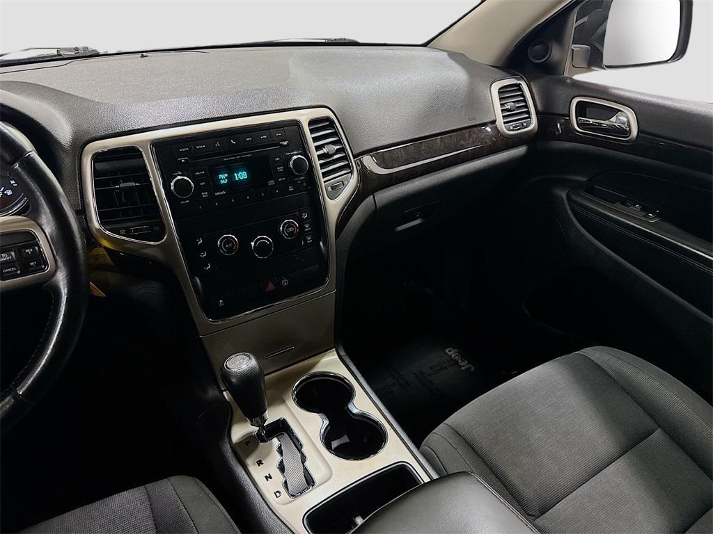 used 2013 Jeep Grand Cherokee car, priced at $9,250