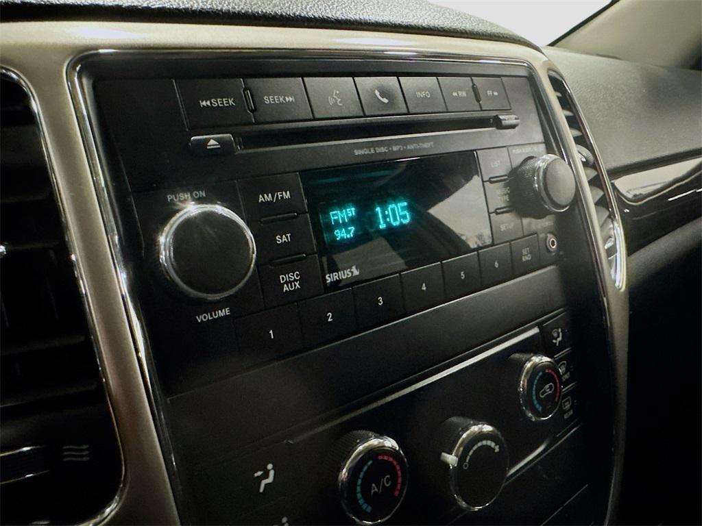 used 2013 Jeep Grand Cherokee car, priced at $9,250