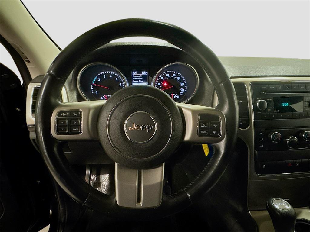 used 2013 Jeep Grand Cherokee car, priced at $9,250
