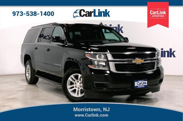 used 2018 Chevrolet Suburban car, priced at $25,795