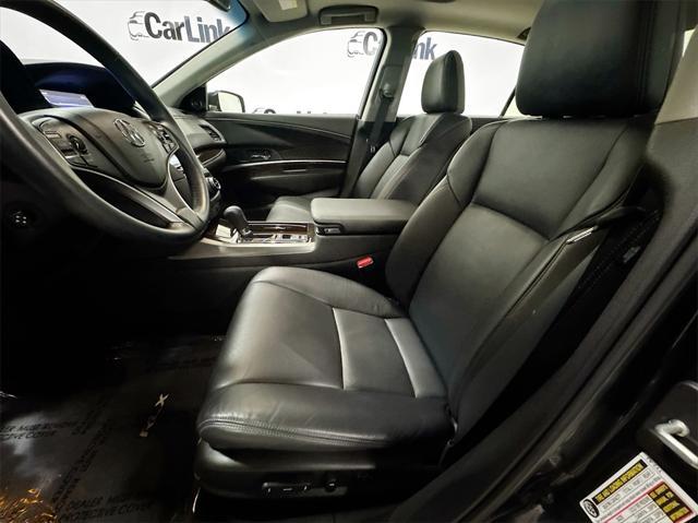 used 2015 Acura RLX car, priced at $24,995